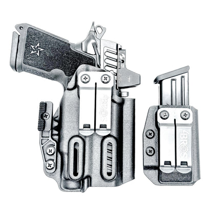 Staccato HD C3.6 & TLR-7 Sub IWB Holster with Magazine Carrier Combo