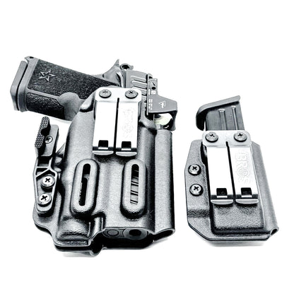 Staccato HD C3.6 & TLR-7 Sub IWB Holster with Magazine Carrier Combo