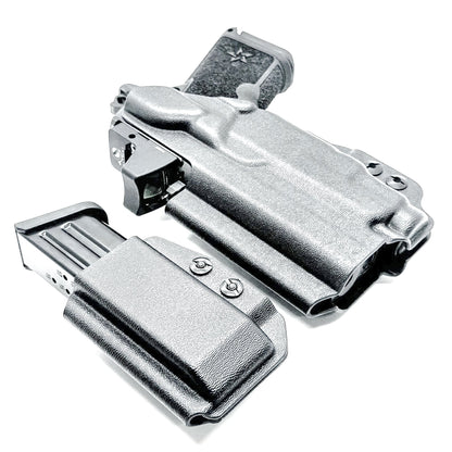 Staccato HD C3.6 & TLR-7 Sub IWB Holster with Magazine Carrier Combo