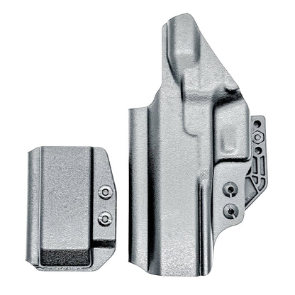 Staccato HD P4.5 IWB Holster with Magazine Carrier Combo