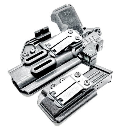 Staccato HD P4.5 IWB Holster with Magazine Carrier Combo