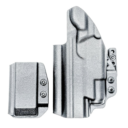 Staccato HD P4.5 & Surefire XC3 IWB Holster with Magazine Carrier Combo