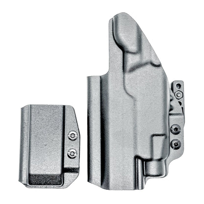 Staccato HD P4.5 & TLR-7 HL-X IWB Holster with Magazine Carrier Combo