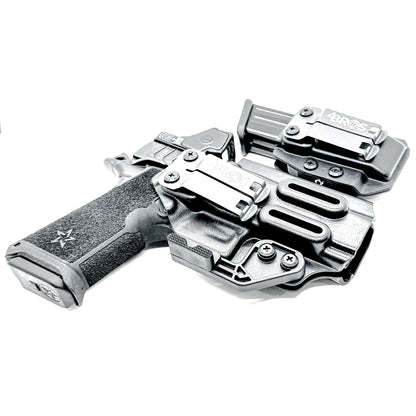 Staccato HD P4 IWB Holster with Magazine Carrier Combo