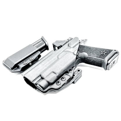Staccato HD P4 & TLR-7 HL-X IWB Holster with Magazine Carrier Combo