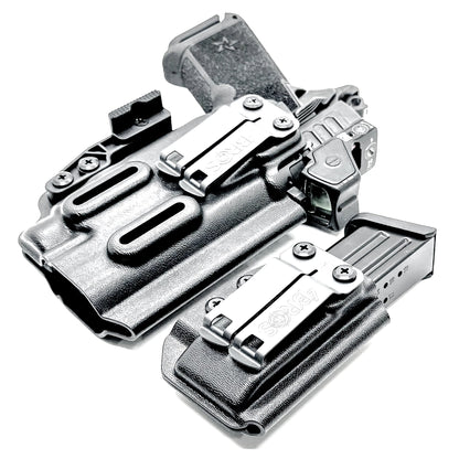 Staccato HD P4 & TLR-7 HL-X IWB Holster with Magazine Carrier Combo