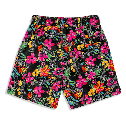 Men's Hooch Mesh Shorts | 5"