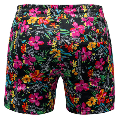 Men's Hooch Mesh Shorts | 5"