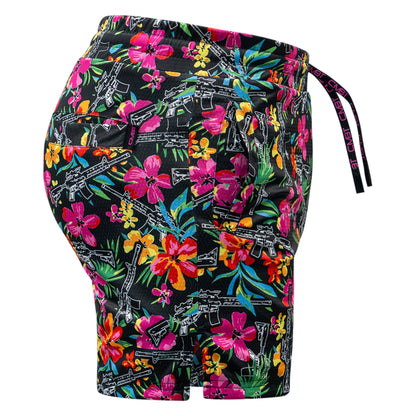 Men's Hooch Mesh Shorts | 5"