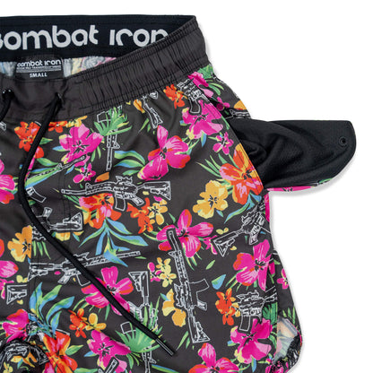 Recon Pro Men's Training Shorts | 5"