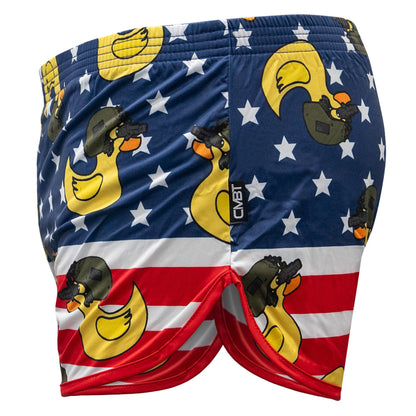 Ranger Silkies Training Shorts | 2.5"
