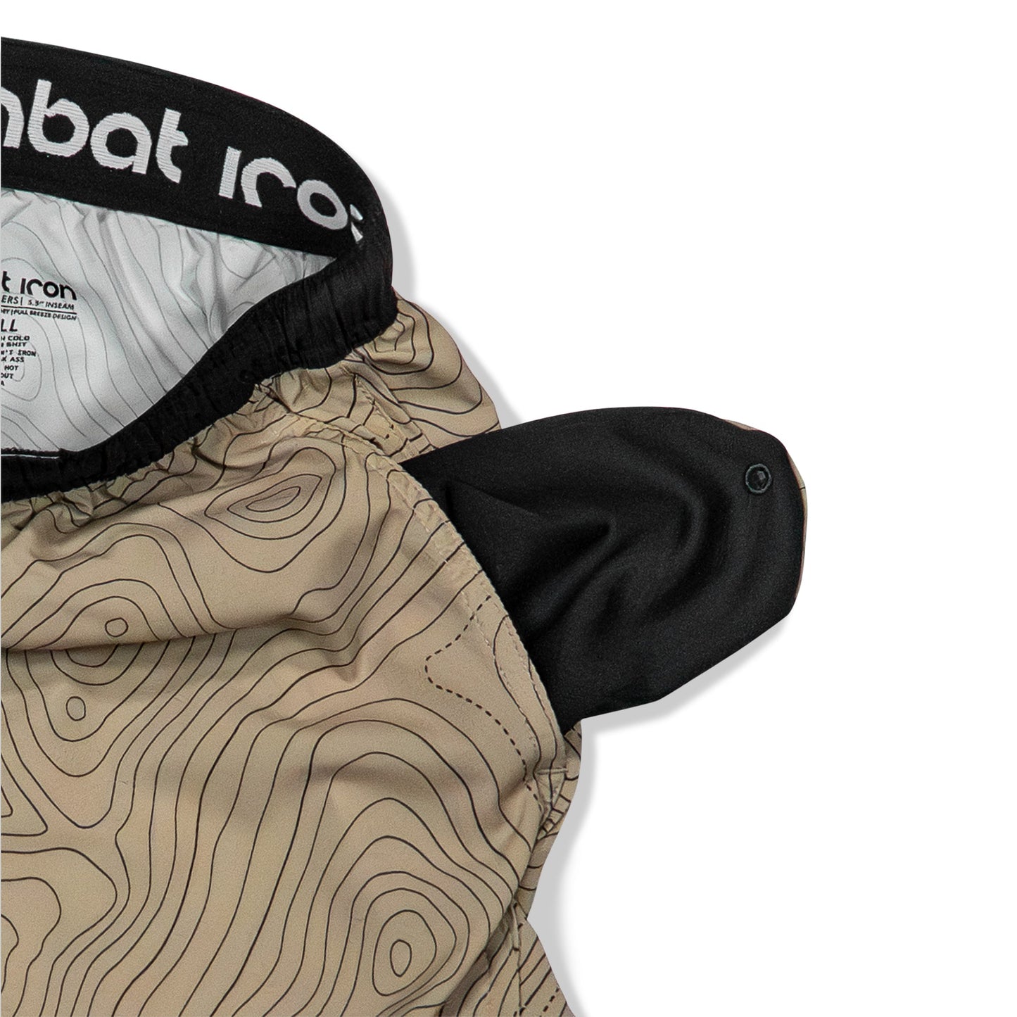 Recon Pro Men's Training Shorts | 5"