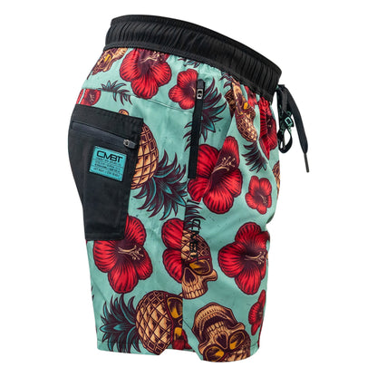 Men's Hybrid Athletic Shorts | 5.5"