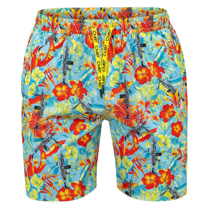 Men's Hybrid Athletic Shorts | 5.5"