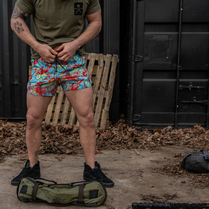 Recon Pro Men's Training Shorts | 5"