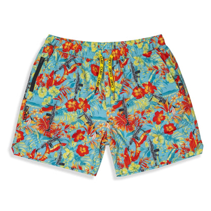 Men's Hybrid Athletic Shorts | 5.5"