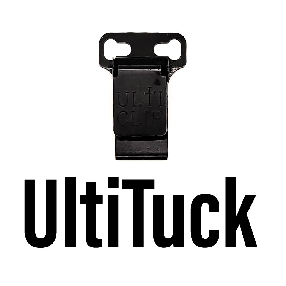 Staccato HD P4.5 IWB Holster with Magazine Carrier Combo