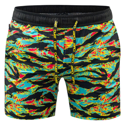 Men's Hybrid Athletic Shorts | 5.5"
