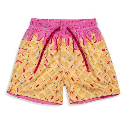 Men's Hooch Mesh Shorts | 5"