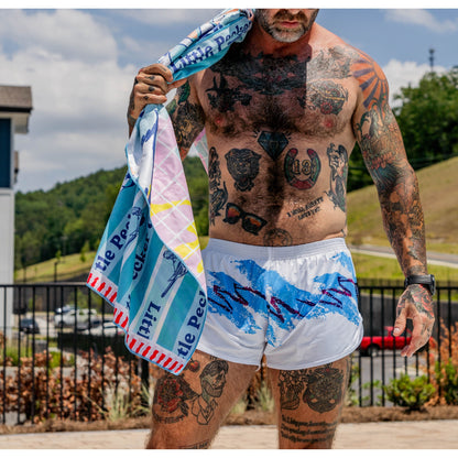 Ranger Silkies Training Shorts | 2.5"