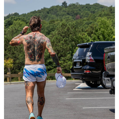 Ranger Silkies Training Shorts | 2.5"