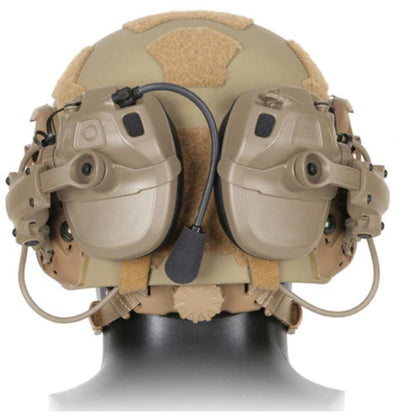 AMP Communication Headset (Fixed Downlead)
