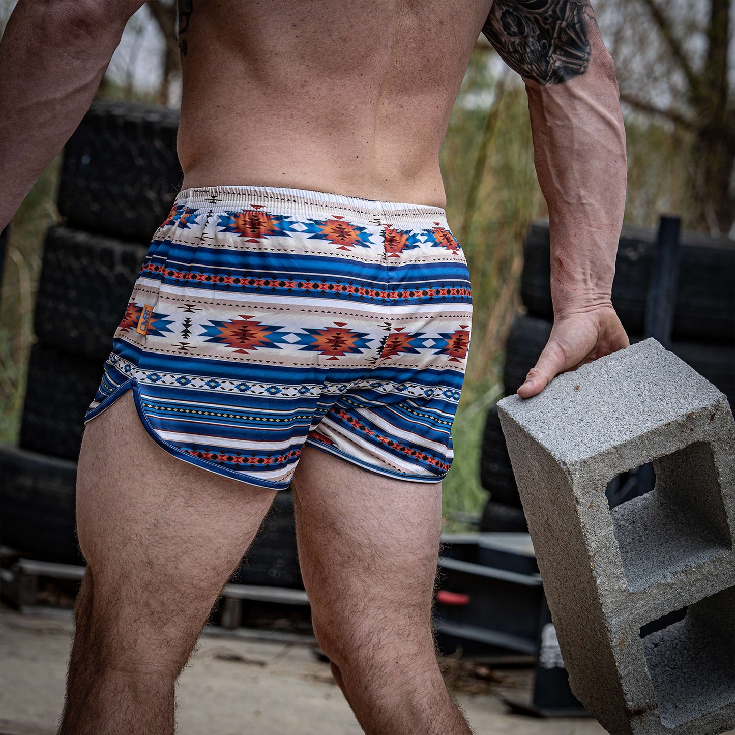 Ranger Silkies Training Shorts | 2.5"