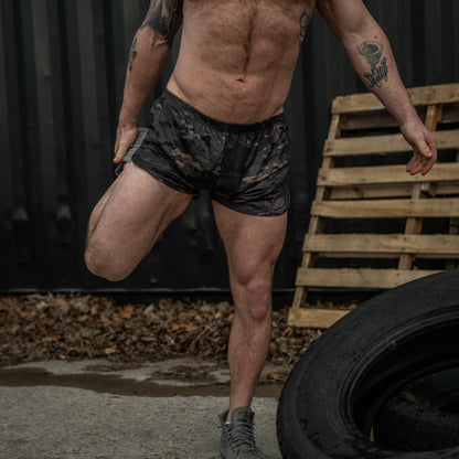 Ranger Silkies Training Shorts | 2.5"