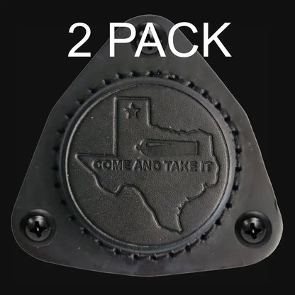 Come and Take It Gun Holder