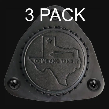 Come and Take It Gun Holder