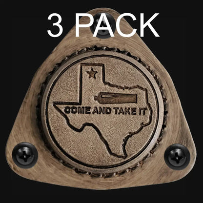 Come and Take It Gun Holder