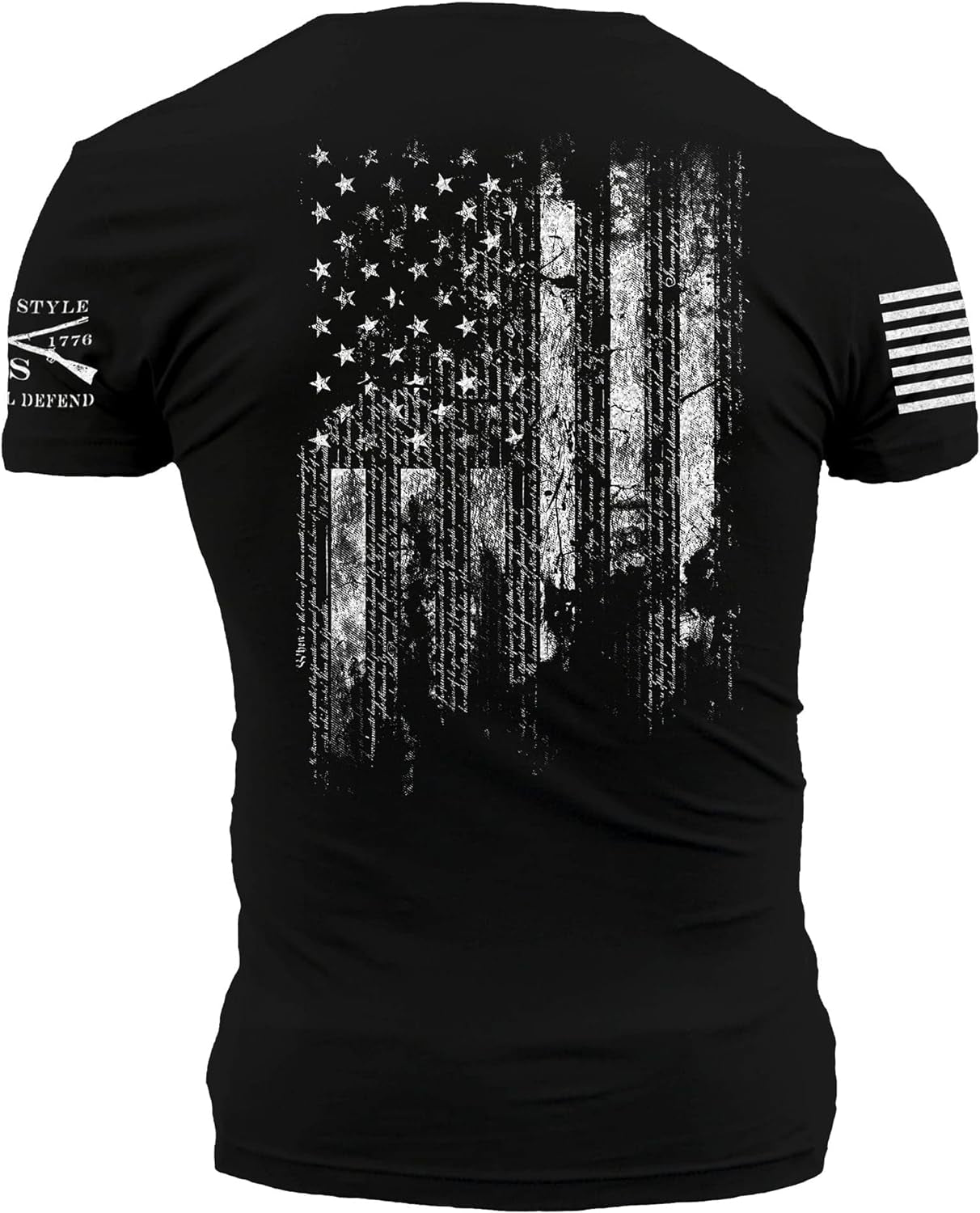 1776 Flag Men'S T-Shirt