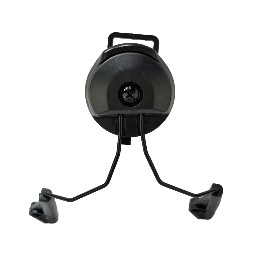 ARC OPS-CORE Helmet Track Adapter Headset Holder Suitable for Howard Impact Sport Tactical Electronic Earmuffs Shooting Headset