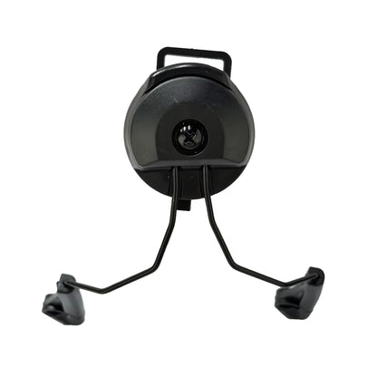 ARC OPS-CORE Helmet Track Adapter Headset Holder Suitable for Howard Impact Sport Tactical Electronic Earmuffs Shooting Headset