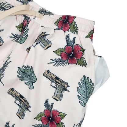 Swim Trunks - OAD Tropical