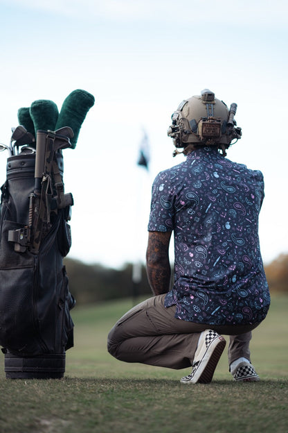 Performance Polo - Paisley