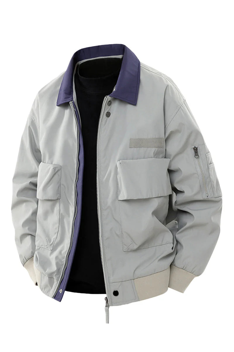 Field Jacket – Military Inspired – Utility Fit