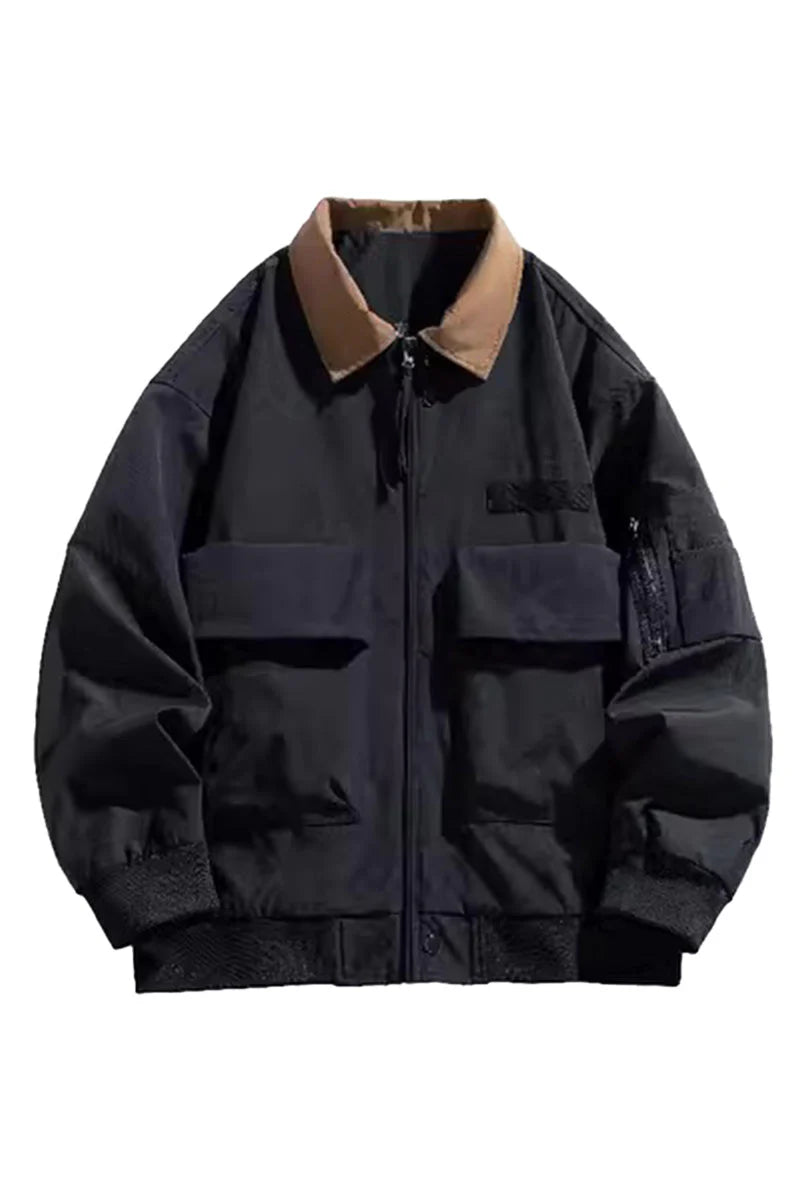 Field Jacket – Military Inspired – Utility Fit