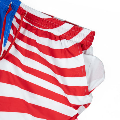 Swim Trunks - 'Merica