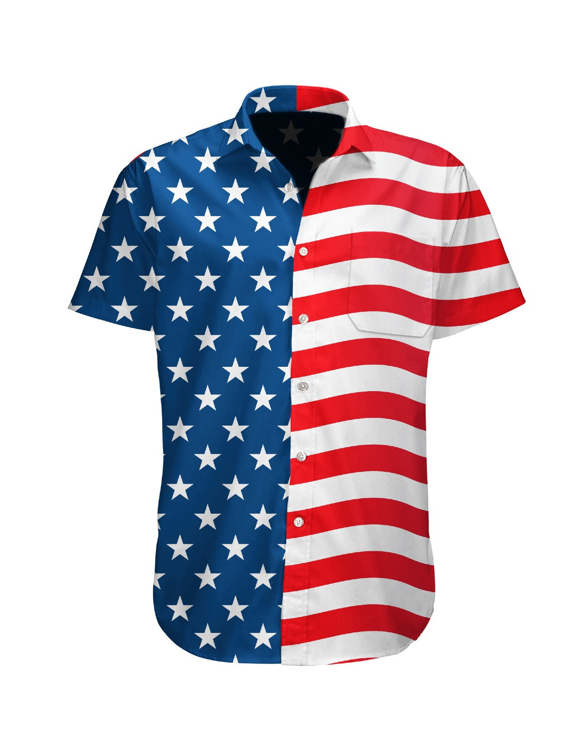 'Merica Button-up