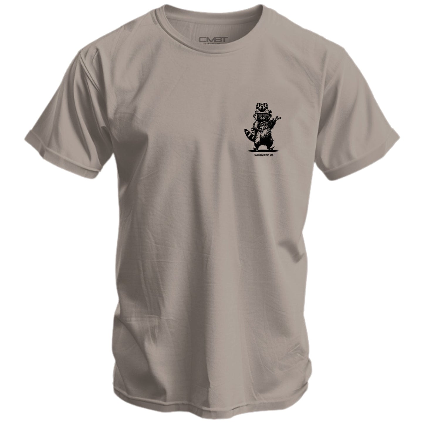 Lil Feral Raccoon Men's T-Shirt
