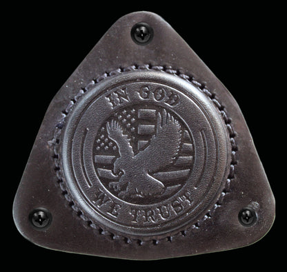 In God We Trust Gun Magnet