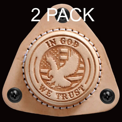 In God We Trust Gun Magnet