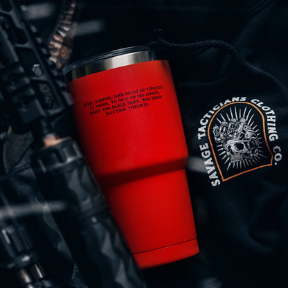 Hoist 30 oz Tumbler