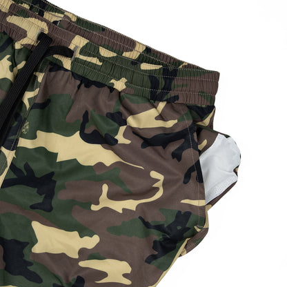 Swim Trunks - Woodland