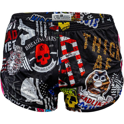 Ranger Silkies Training Shorts | 2.5"