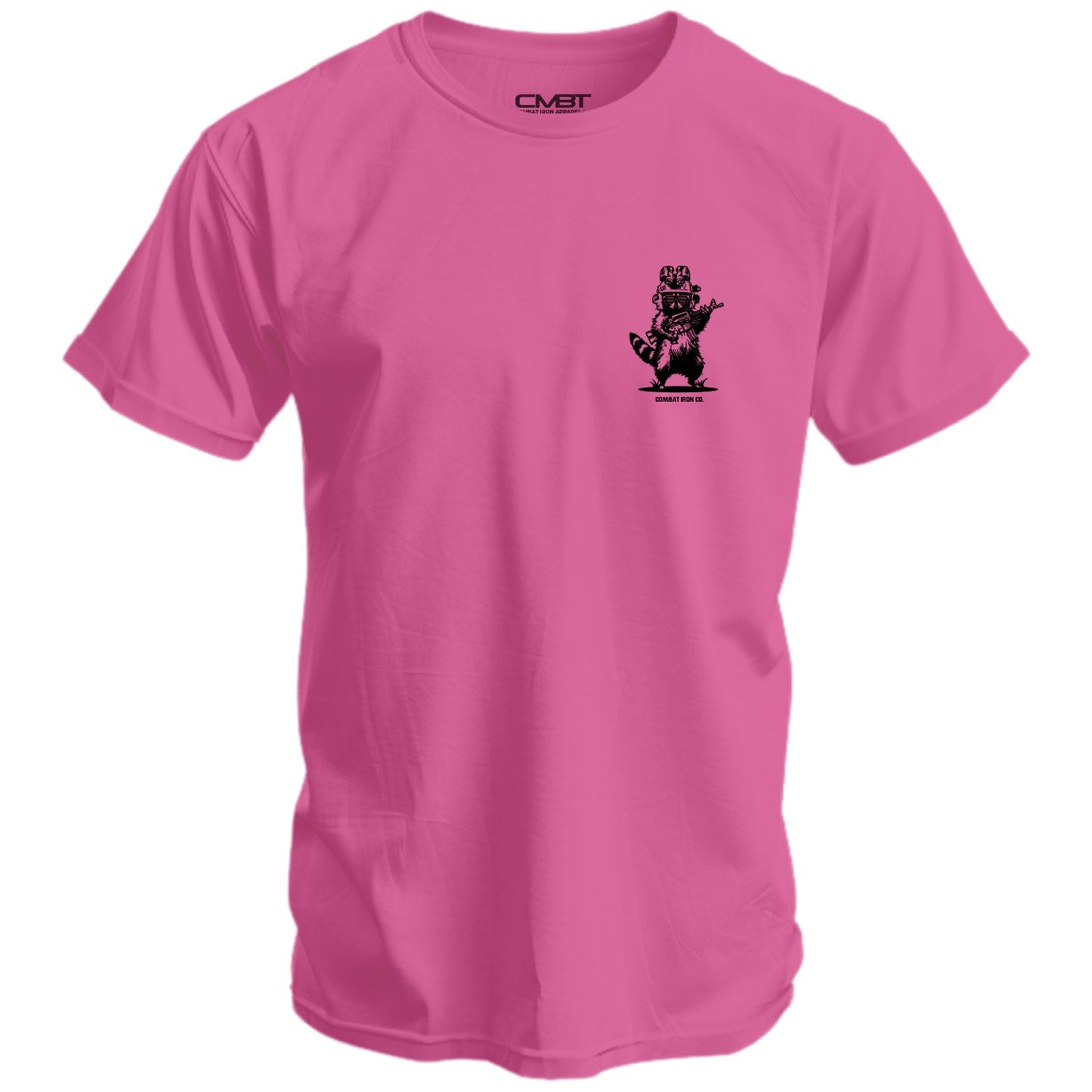 Lil Feral Raccoon Men's T-Shirt