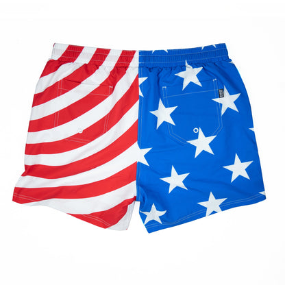 Swim Trunks - 'Merica