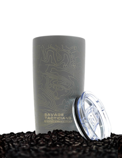 Topo - Gray 20 oz Tumbler