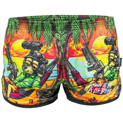 Ranger Silkies Training Shorts | 2.5"